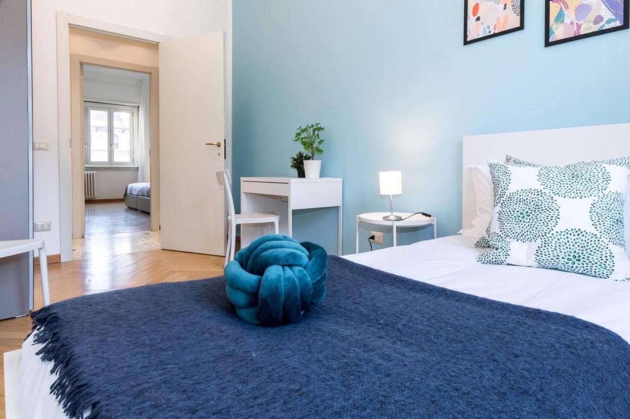 Joivy Lovely Family Apt For 7 Near San Lorenzo Columns Milano Exterior foto