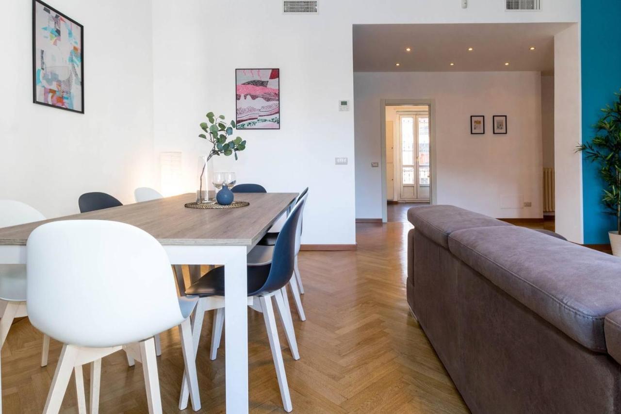 Joivy Lovely Family Apt For 7 Near San Lorenzo Columns Milano Exterior foto