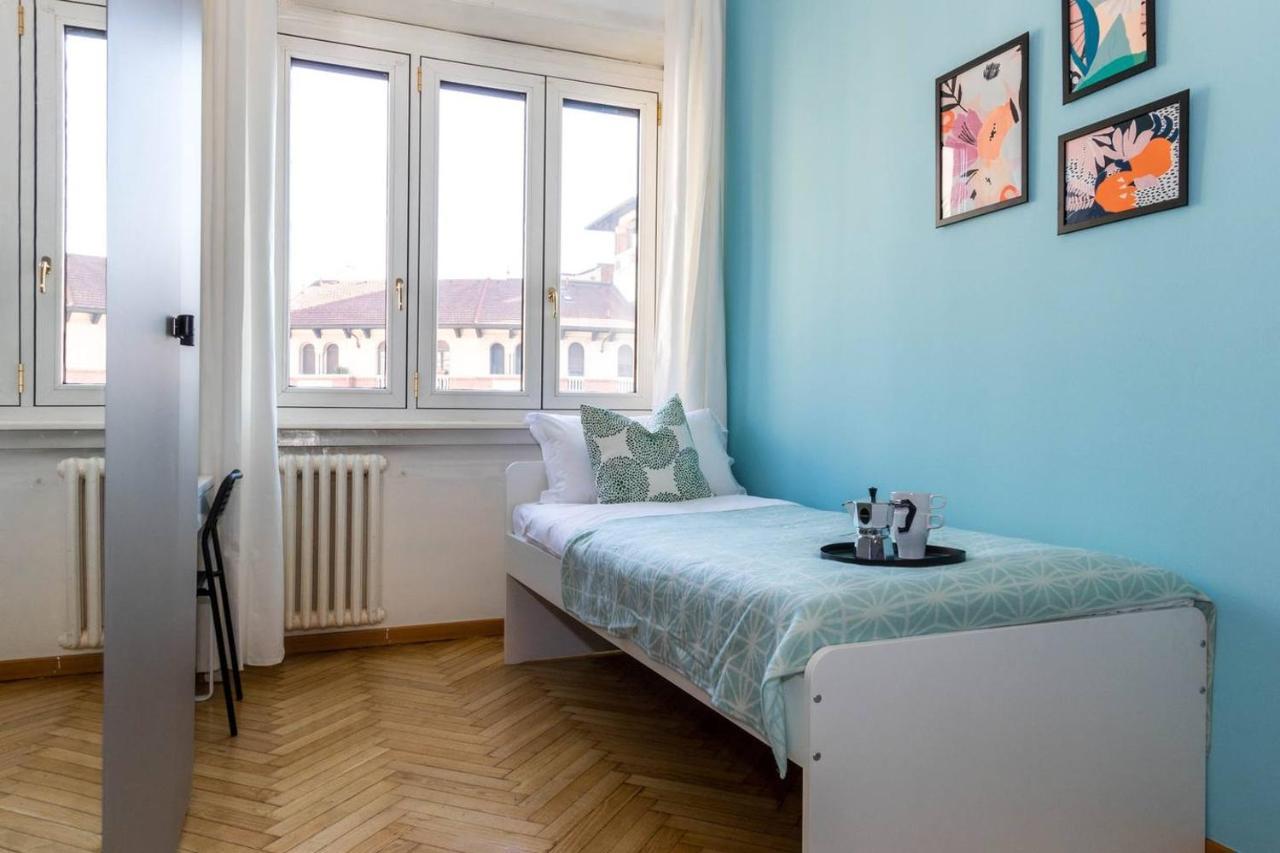 Joivy Lovely Family Apt For 7 Near San Lorenzo Columns Milano Exterior foto