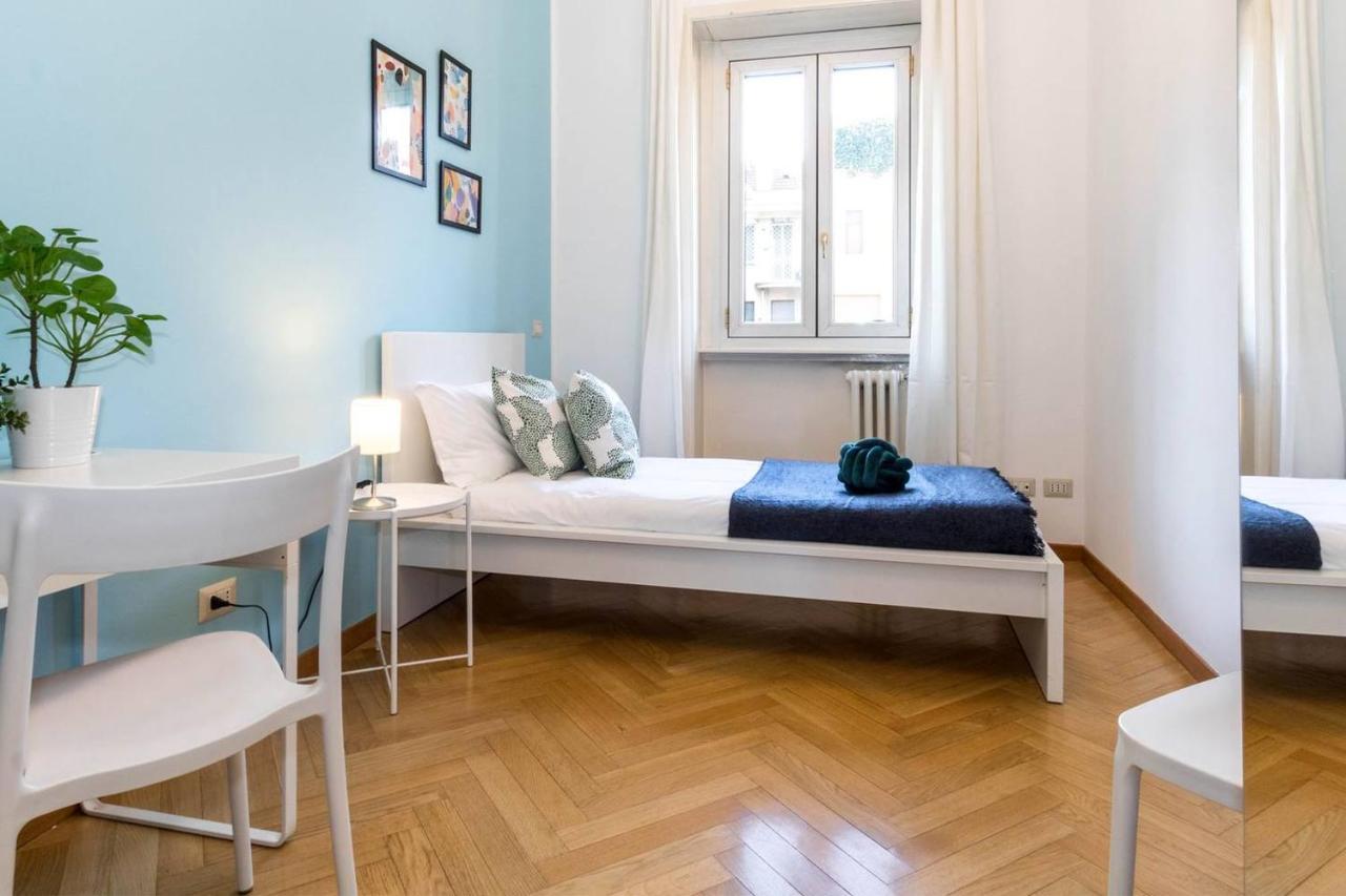 Joivy Lovely Family Apt For 7 Near San Lorenzo Columns Milano Exterior foto