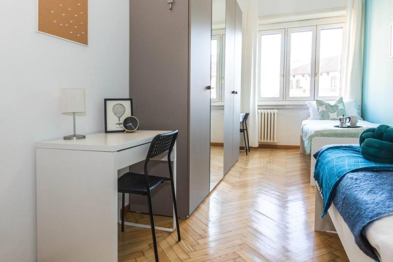 Joivy Lovely Family Apt For 7 Near San Lorenzo Columns Milano Exterior foto
