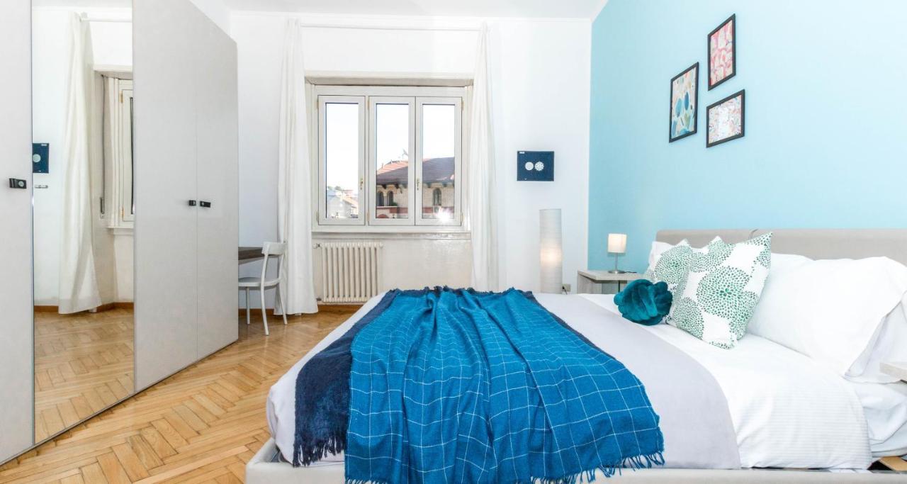 Joivy Lovely Family Apt For 7 Near San Lorenzo Columns Milano Exterior foto