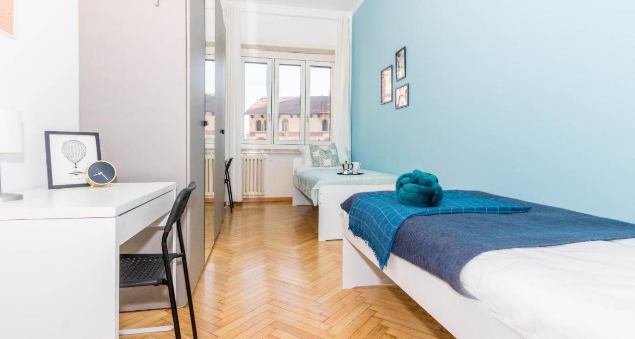 Joivy Lovely Family Apt For 7 Near San Lorenzo Columns Milano Exterior foto